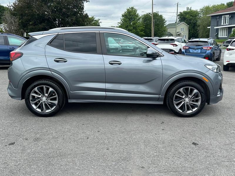 buick Encore GX 2020 - 10