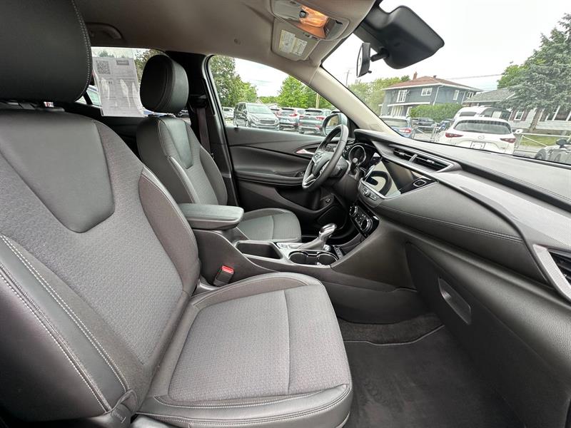 buick Encore GX 2020 - 11