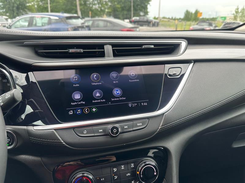 buick Encore GX 2020 - 21