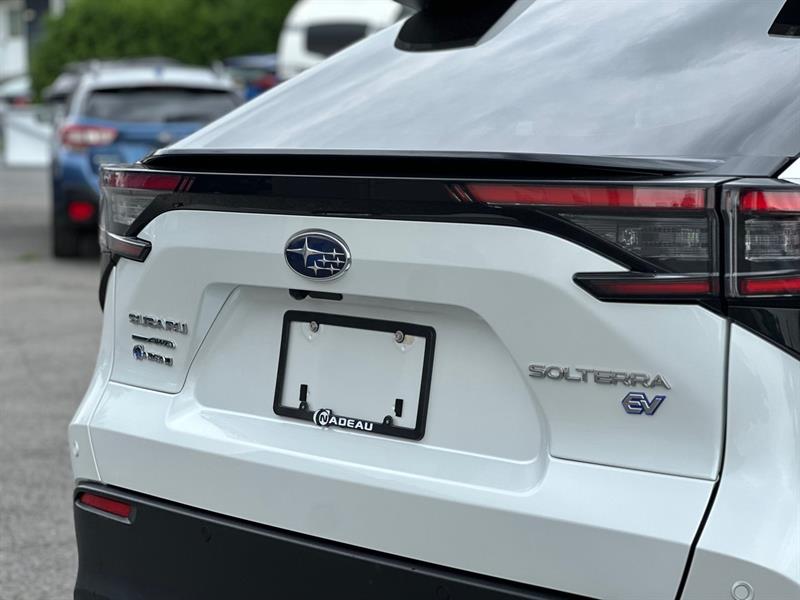 subaru Solterra 2023 - 10