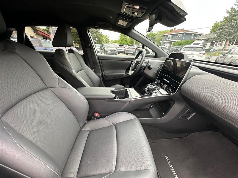 subaru Solterra 2023 - 13