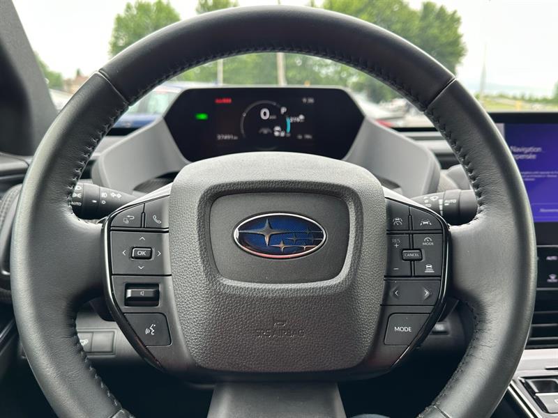 subaru Solterra 2023 - 19