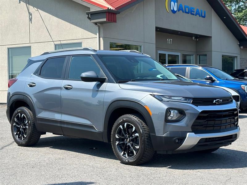 chevrolet Trailblazer 2022