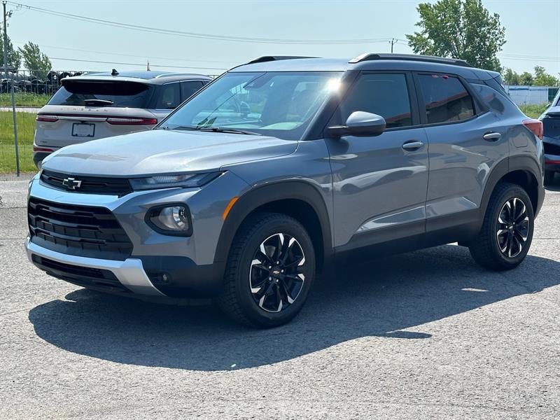 chevrolet Trailblazer 2022 - 4