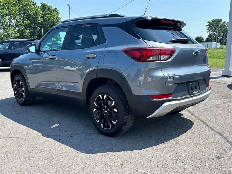 chevrolet Trailblazer 2022 - 5