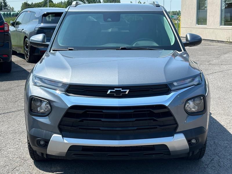 chevrolet Trailblazer 2022 - 6
