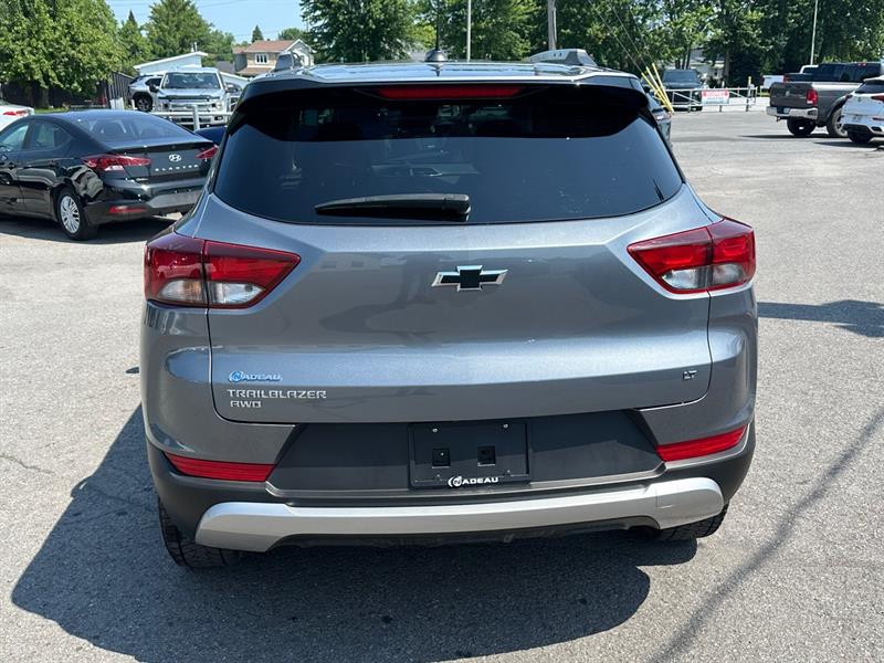 chevrolet Trailblazer 2022 - 7