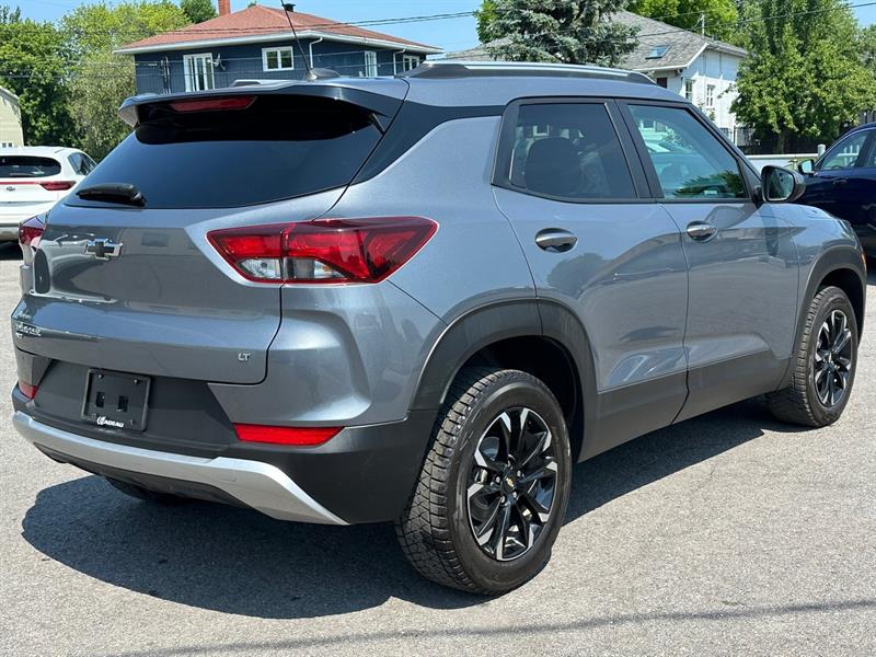 chevrolet Trailblazer 2022 - 9