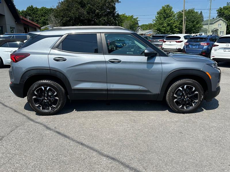 chevrolet Trailblazer 2022 - 10