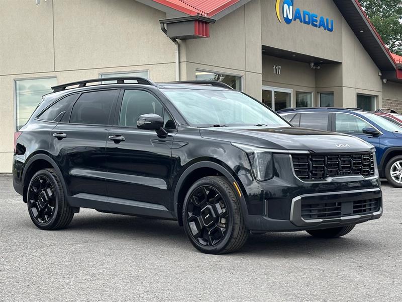 kia Sorento 2024