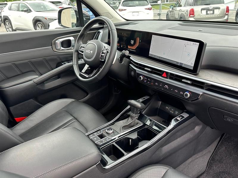 kia Sorento 2024 - 3