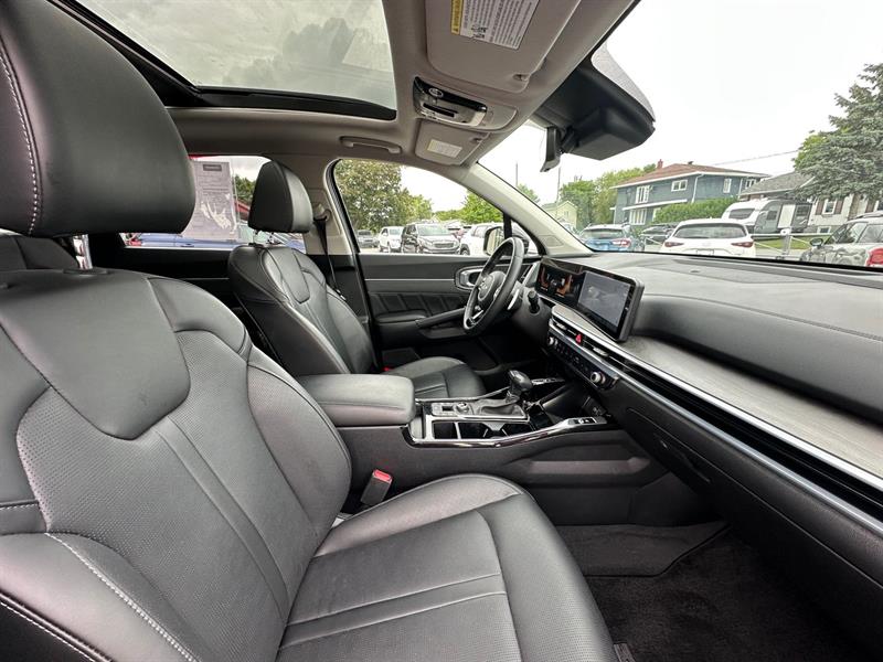 kia Sorento 2024 - 12