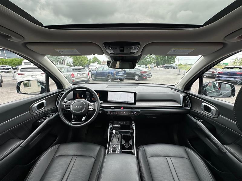 kia Sorento 2024 - 15