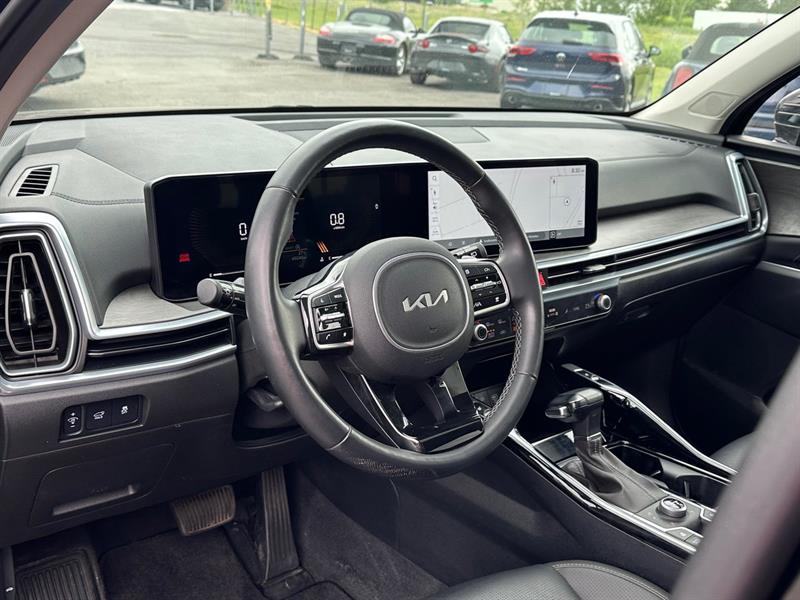 kia Sorento 2024 - 18