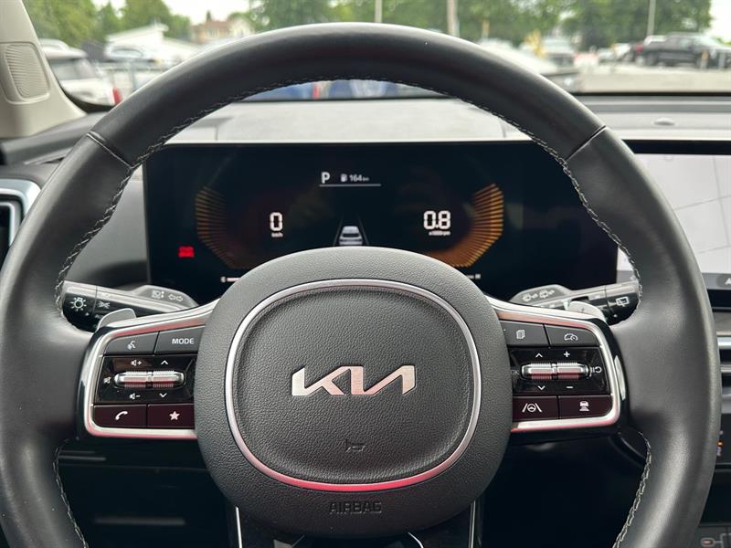 kia Sorento 2024 - 21