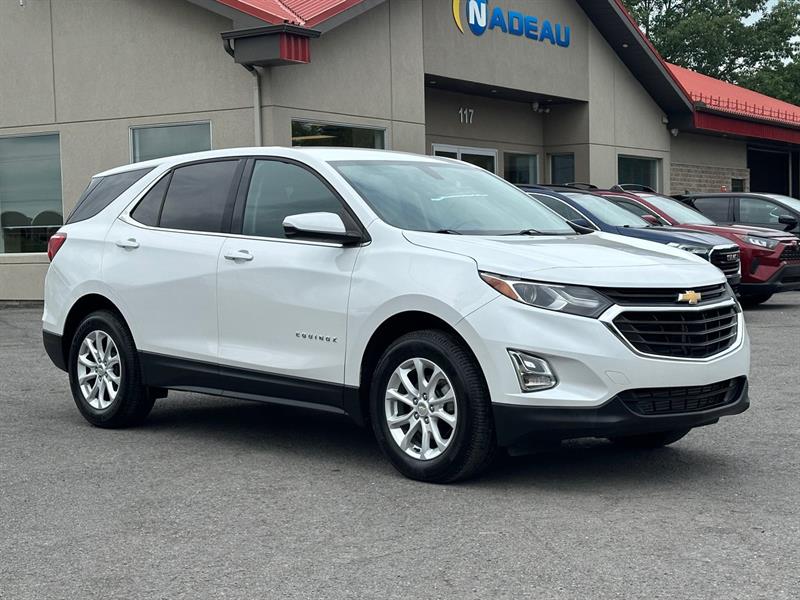 chevrolet Equinox 2018