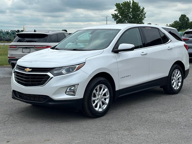 chevrolet Equinox 2018 - 4