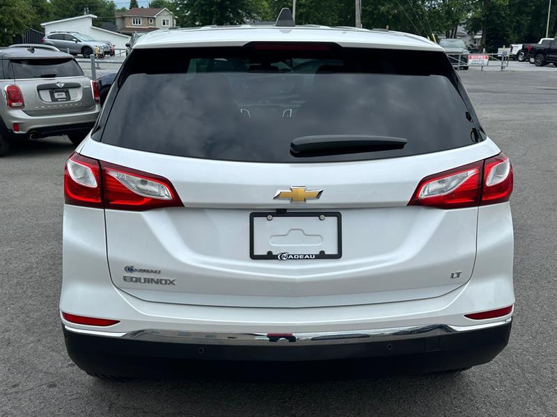 chevrolet Equinox 2018 - 8
