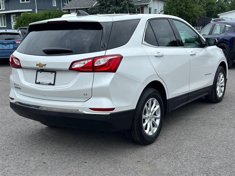chevrolet Equinox 2018 - 9