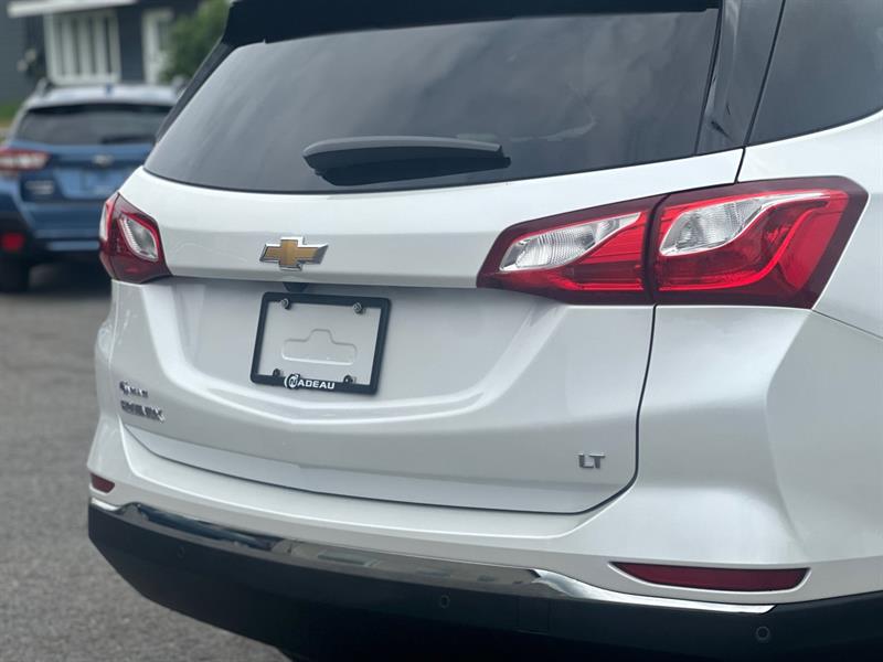 chevrolet Equinox 2018 - 10