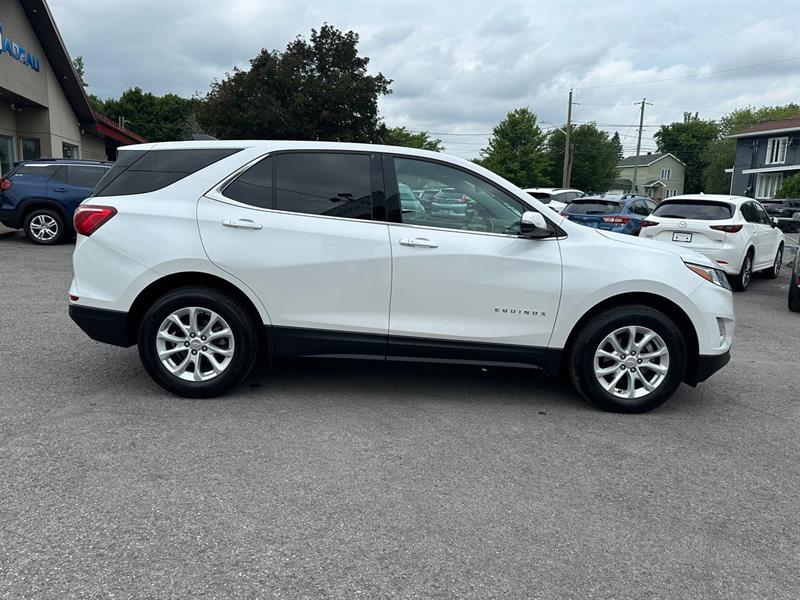 chevrolet Equinox 2018 - 11