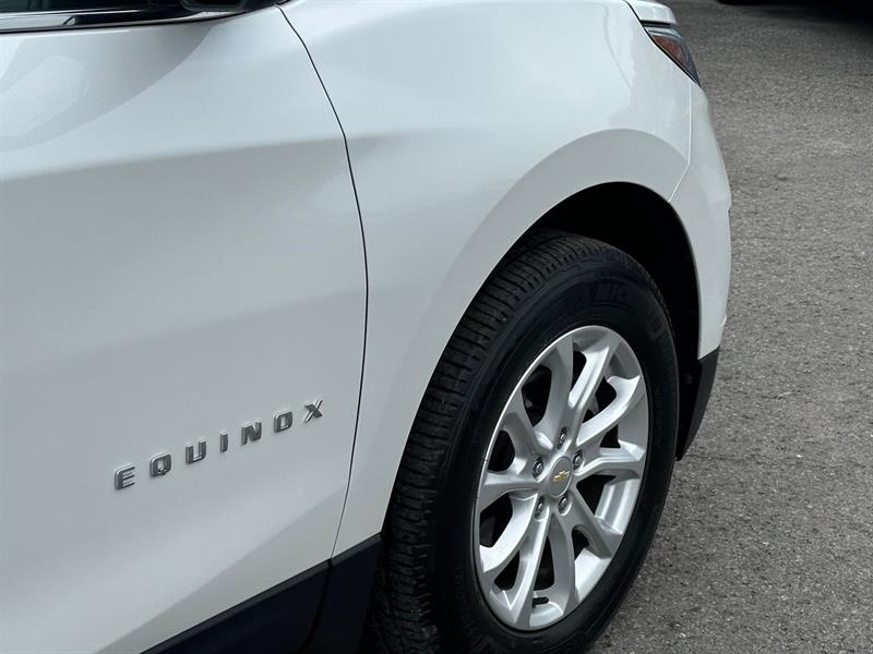 chevrolet Equinox 2018 - 12