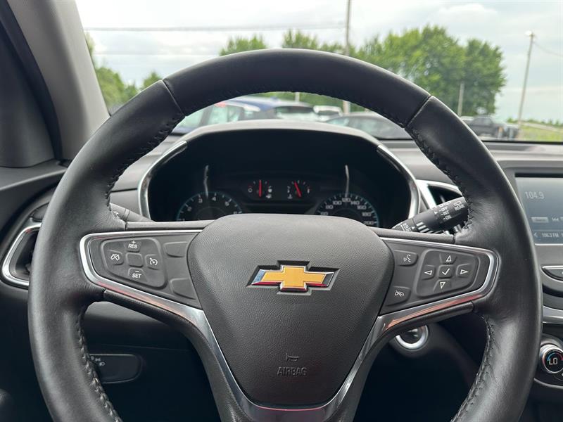 chevrolet Equinox 2018 - 21