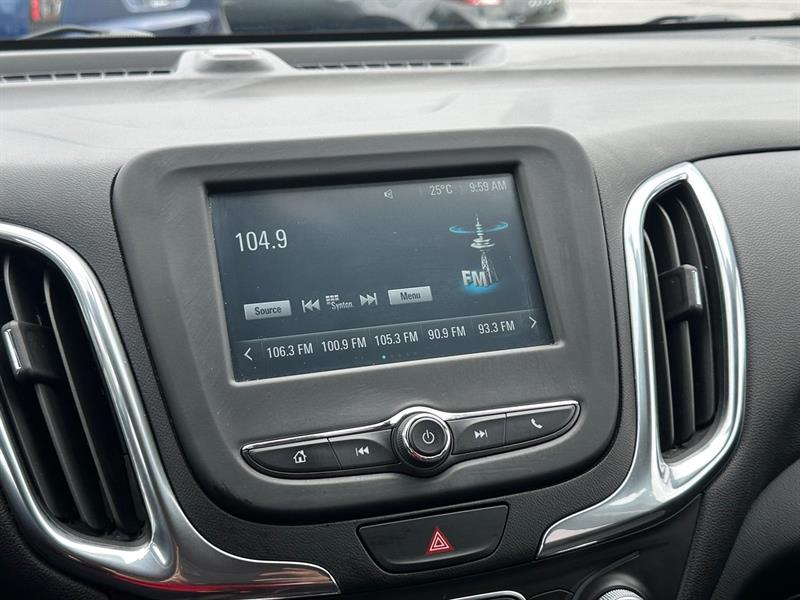 chevrolet Equinox 2018 - 25
