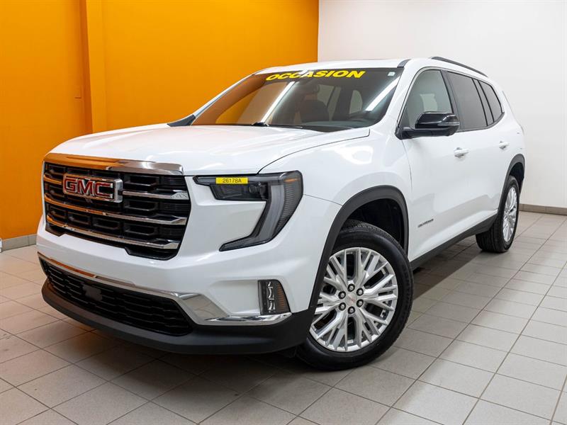 gmc Acadia 2024