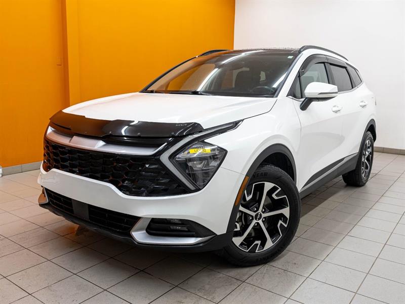 kia Sportage 2023