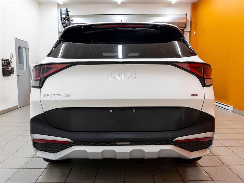 kia Sportage 2023 - 8