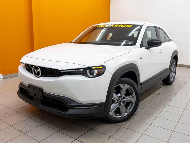 mazda MX-30 EV 2023