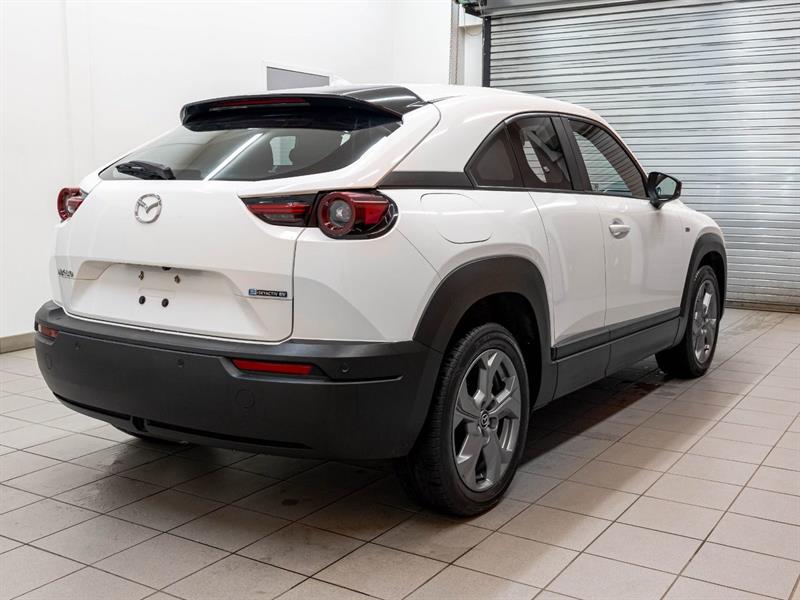 mazda MX-30 EV 2023 - 8