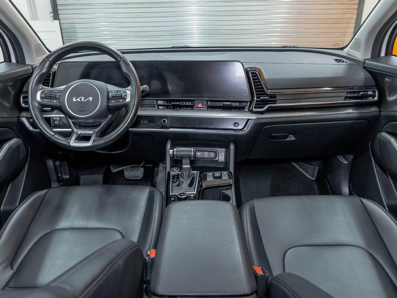 kia Sportage 2023 - 12