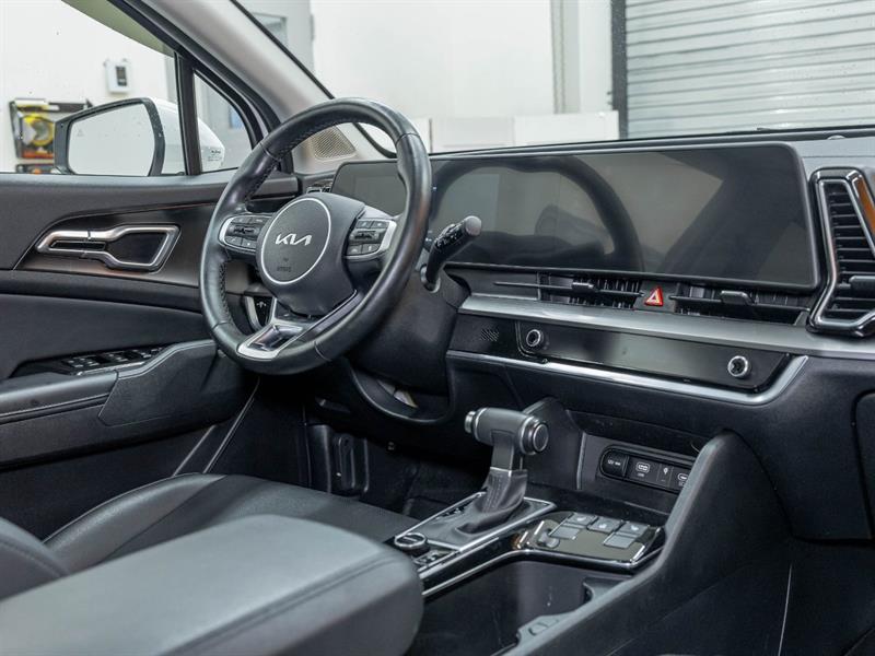 kia Sportage 2023 - 28