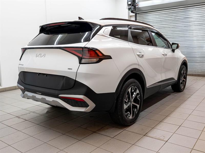kia Sportage 2023 - 9