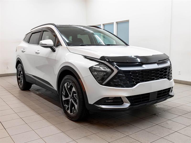 kia Sportage 2023 - 10
