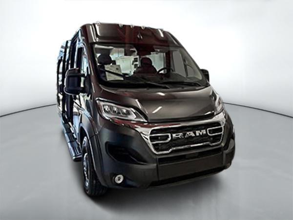 ram ProMaster fourgonnette utilitaire 2025