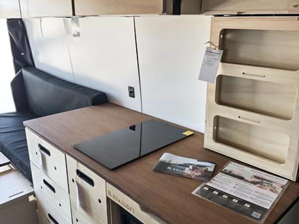 ram ProMaster fourgonnette utilitaire 2025 - 6