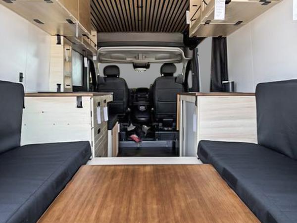 ram ProMaster fourgonnette utilitaire 2025 - 7