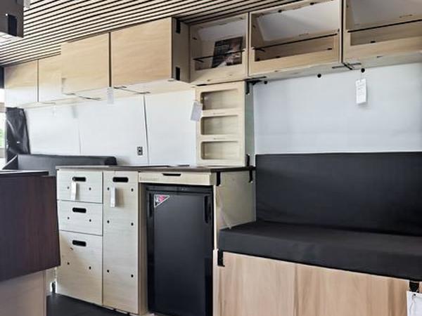 ram ProMaster fourgon vitré 2025 - 2