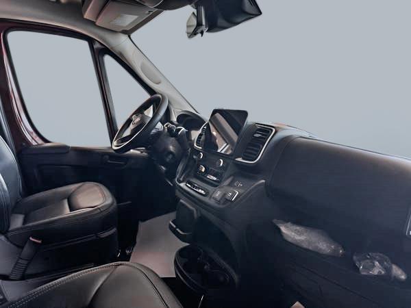 ram ProMaster fourgon vitré 2025 - 3