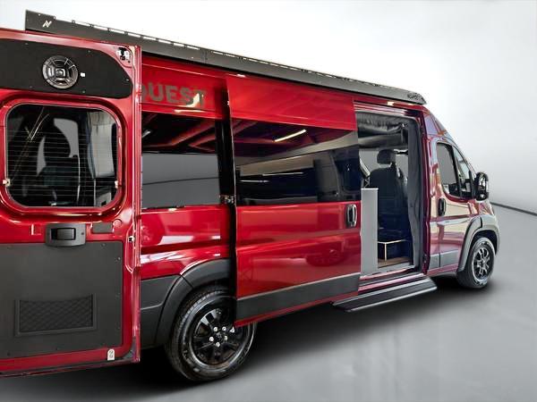 ram ProMaster fourgon vitré 2025 - 4