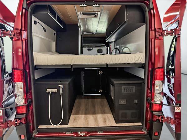 ram ProMaster fourgon vitré 2025 - 5