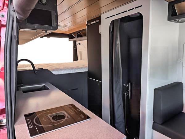 ram ProMaster fourgon vitré 2025 - 6