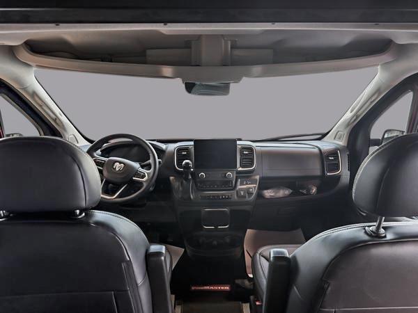 ram ProMaster fourgon vitré 2025 - 7