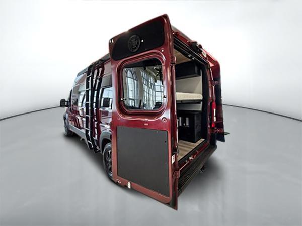 ram ProMaster fourgon vitré 2025 - 8