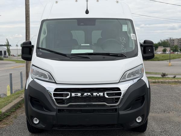 ram ProMaster fourgonnette utilitaire 2025 - 2