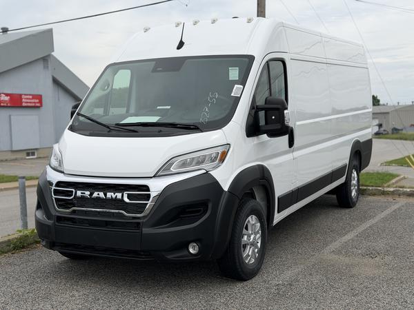 ram ProMaster fourgonnette utilitaire 2025 - 3
