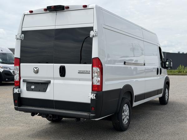 ram ProMaster fourgonnette utilitaire 2025 - 3